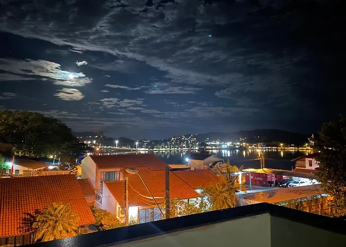 Hotel: Hospedaria Da Lagoa