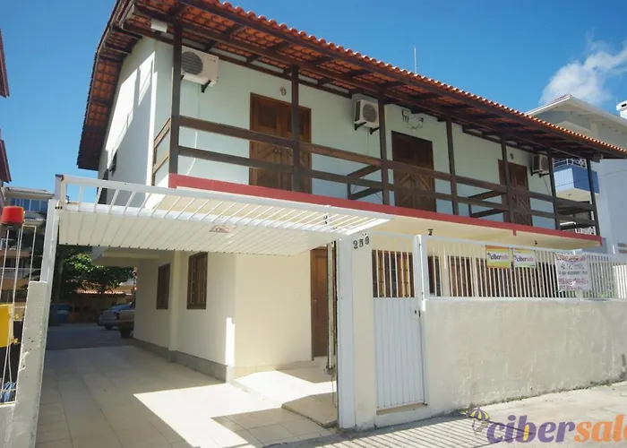 Pousada Brisamar Ingleses A 200M Da Praia