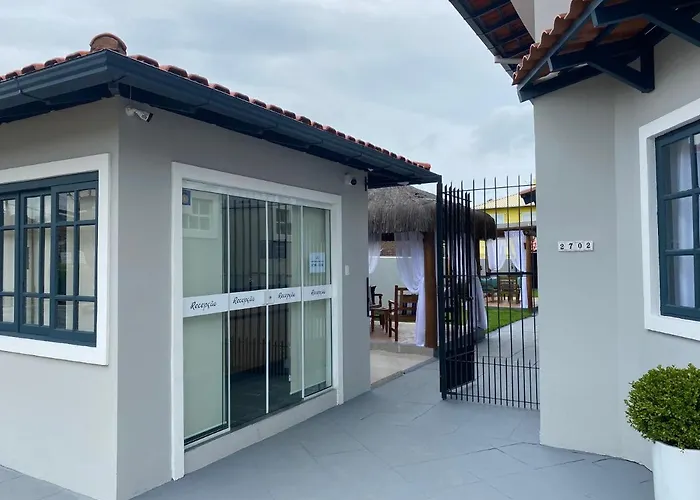 Pousada Recanto Forte