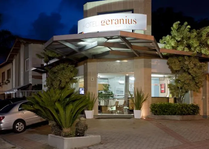 Hotel para famílias: Hotel Geranius Ingleses