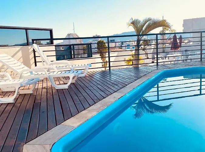 Hotel com pingue-pongue: Canasvieiras Central