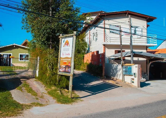 Hotel de 3 estrellas: Pousada Rio Vermelho