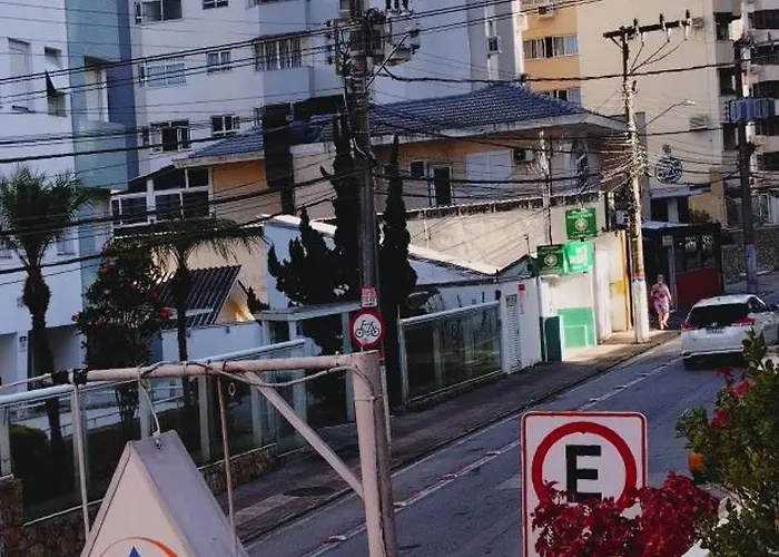 Hotel de praia: Floripa Hostel Centro