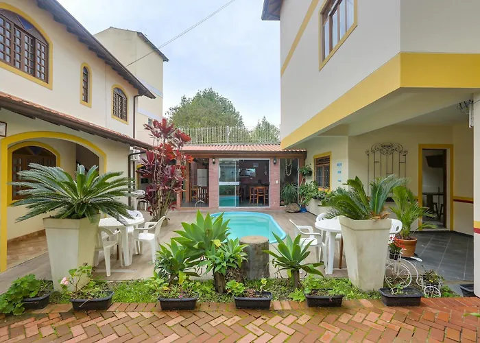 Hotel para famílias: Pousada Carolina