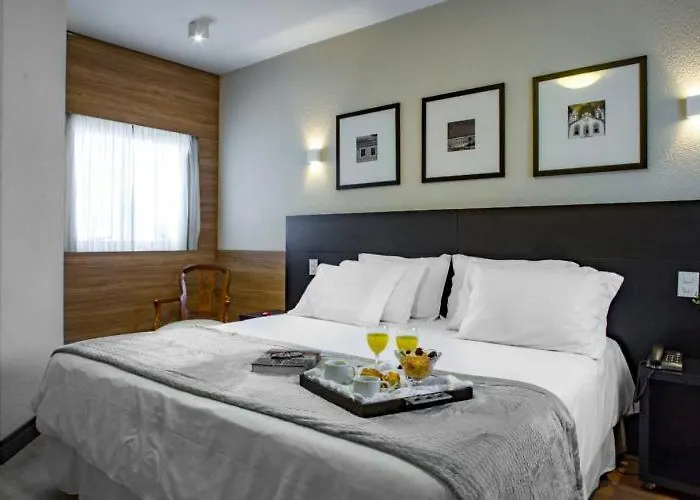 Hotel que aceita animais de estimação: Cambirela Hotel