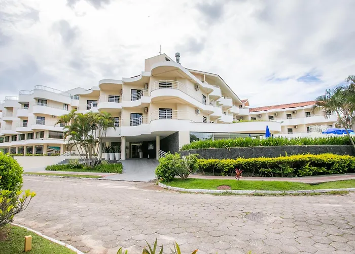 Flat Top - No Praia Brava Hotel Na Ilha A Beira Mar