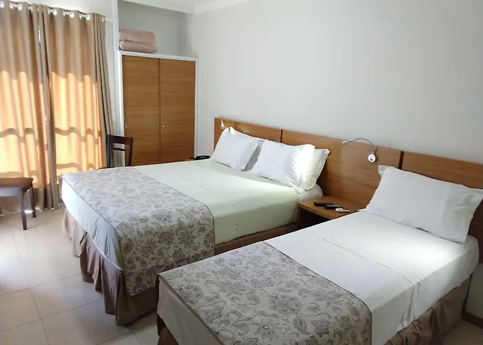 Hotel com vista: Varadero Palace Hotel I