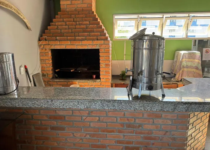 Albergue: Hostel Canasvieiras