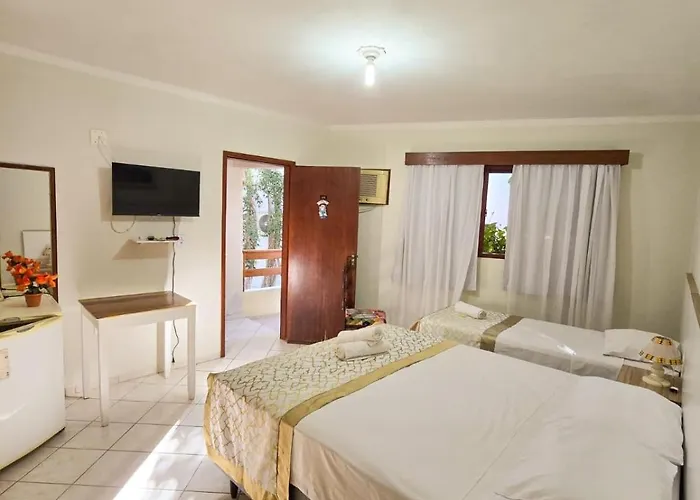 Cheap hotel: Pousada Magia Do Sol