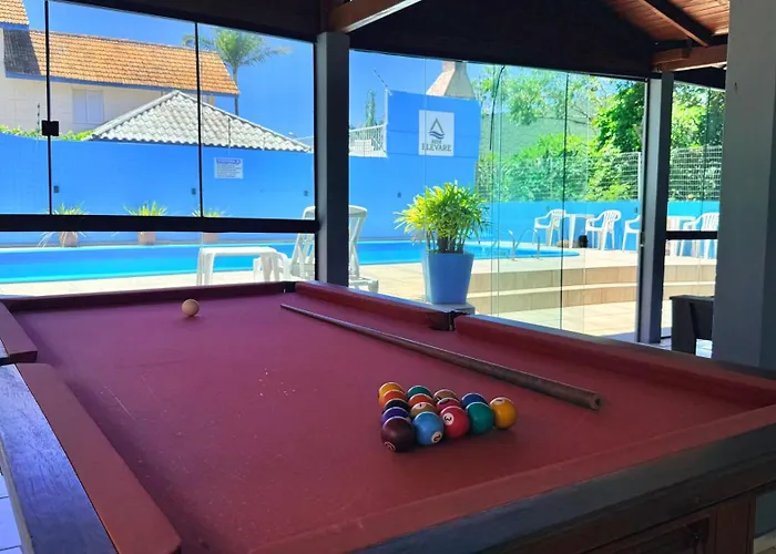Apartahotel: Hotel & Pousada Bella Vista