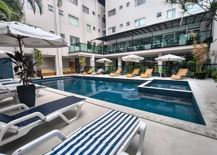 Hotel barato: Das Nações Hotel