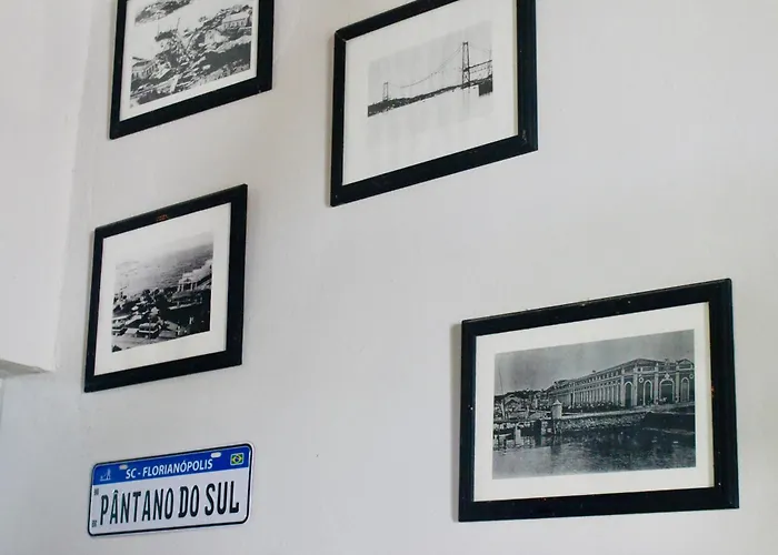  Casa dos Açores B&B