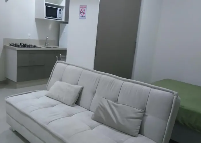 Apartamento: Loft Florianópolis no Campeche
