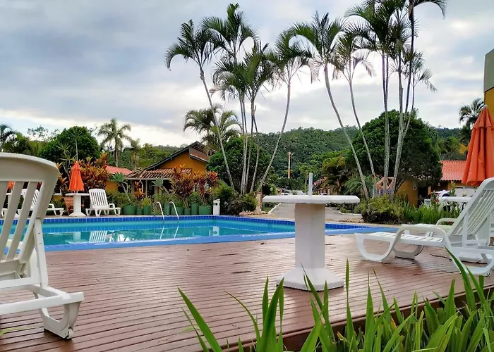 Vila: Chalé Ponta das Canas