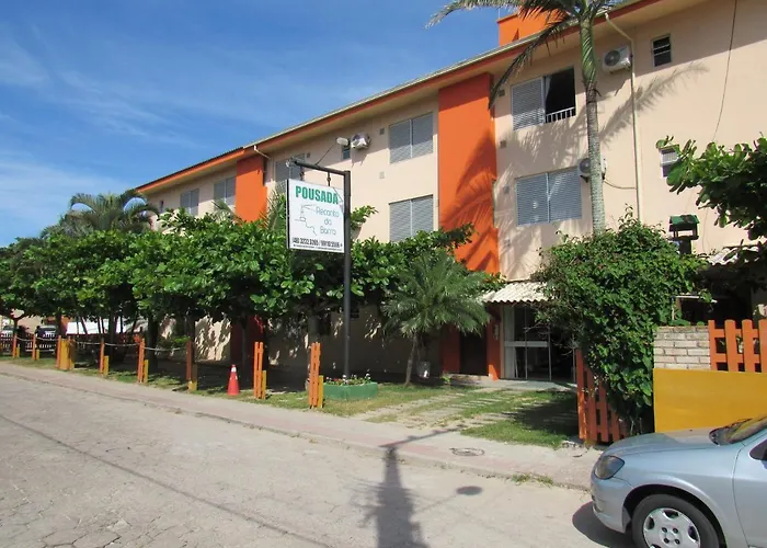 Pousada Recanto da Barra
