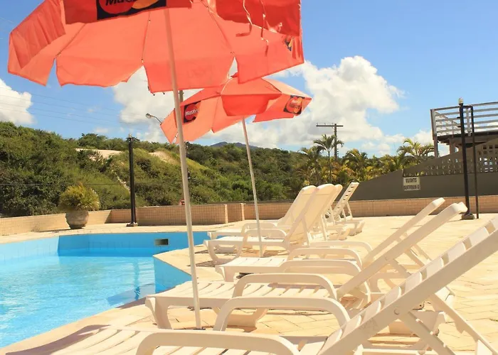 Hotel familiar: Pousada Das Dunas Via Praia Apart Hotel
