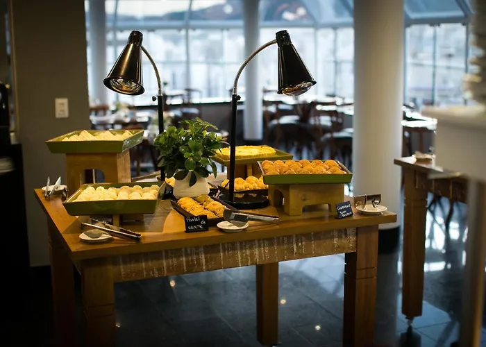 Hotel de luxo Apenas: Mercure Florianopolis Centro