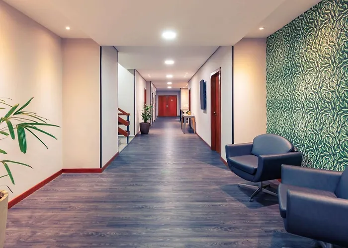 Hotel de luxo Apenas: Mercure Florianopolis Centro